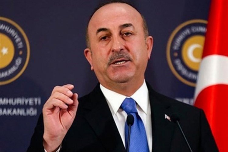 &Ccedil;avuşoğlu: Alınan kararın sebebi Suriye'de oyunu bozmamızdır