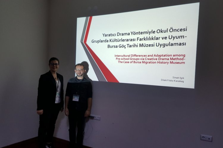 Bursa'da m&uuml;zelerden &ouml;rnek proje