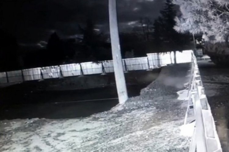 Alkoll&uuml; şahıs teleferik şantiyesine ateş a&ccedil;tı