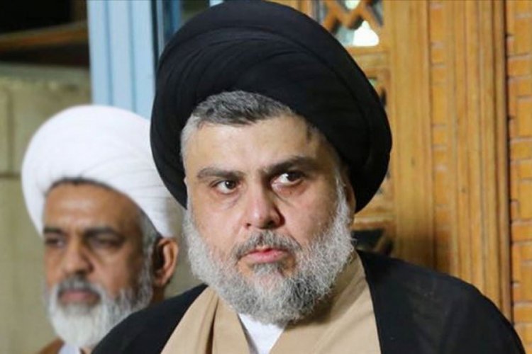Sadr'dan 'Başbakan istifa etmezse akan kan durmaz' &ccedil;ıkışı