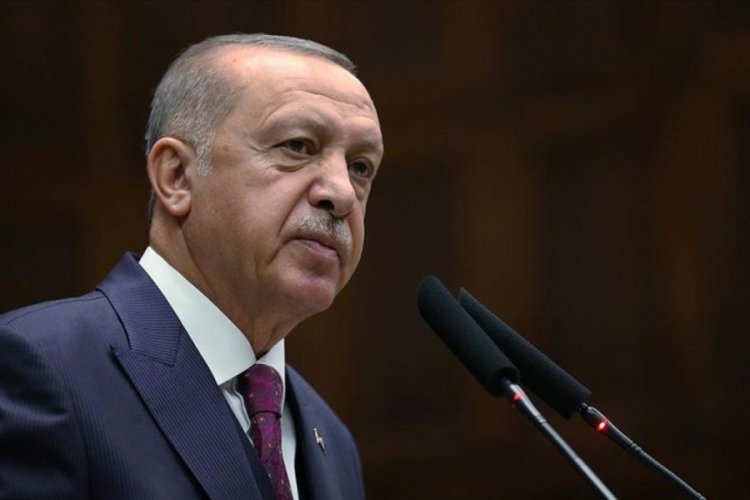 Erdoğan: Ter&ouml;rle m&uuml;cadelede yeni m&uuml;jdelerimiz olacak