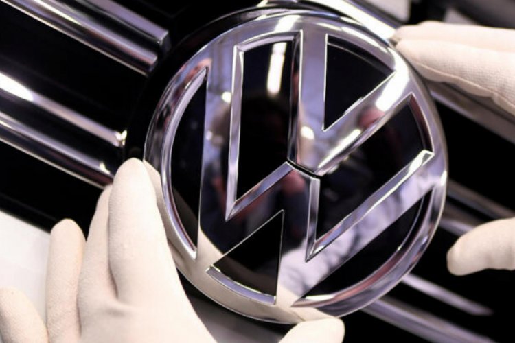 Volkswagen'den 14,8 milyar euro kar