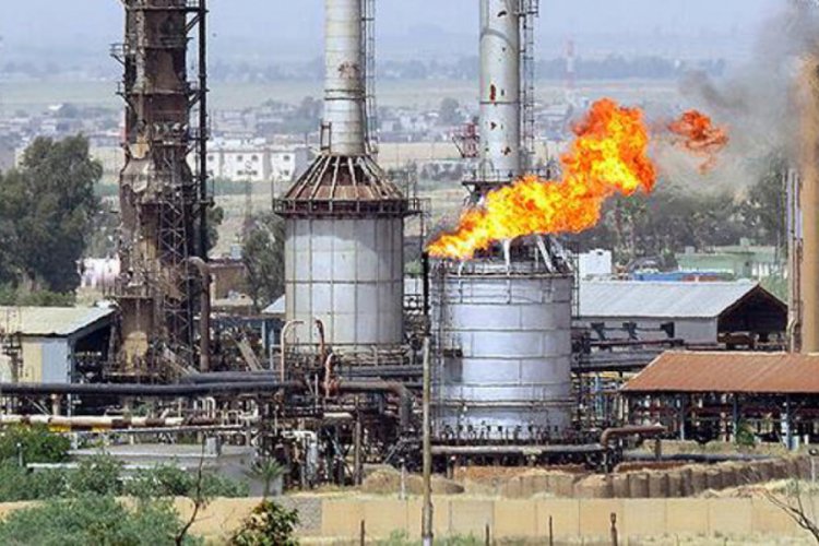 Doğal gaz ithalatı arttı