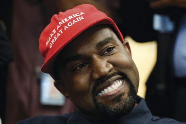 Kanye West: Demokratlar siyah Amerikalıları k&uuml;rtaja y&ouml;nlendirdi
