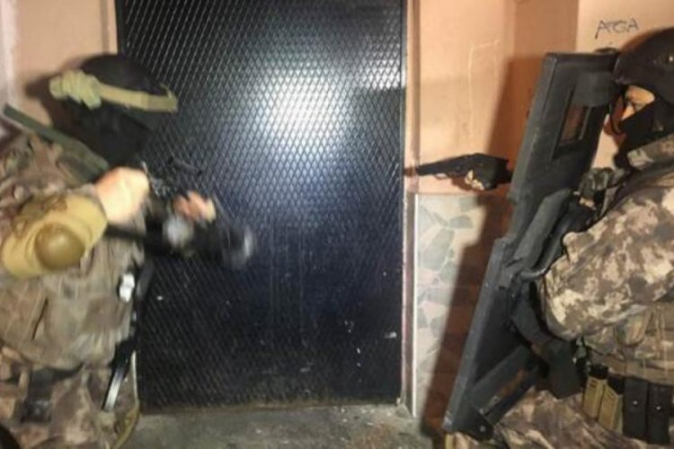 21 ildeki DEAŞ operasyonunda 100 kişi yakalandı