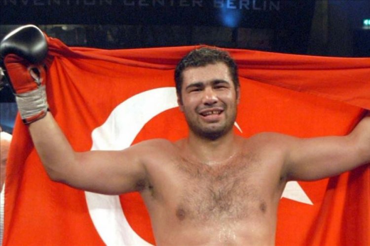 Boks Federasyonundan Sinan Şamil Sam'ı anma mesajı