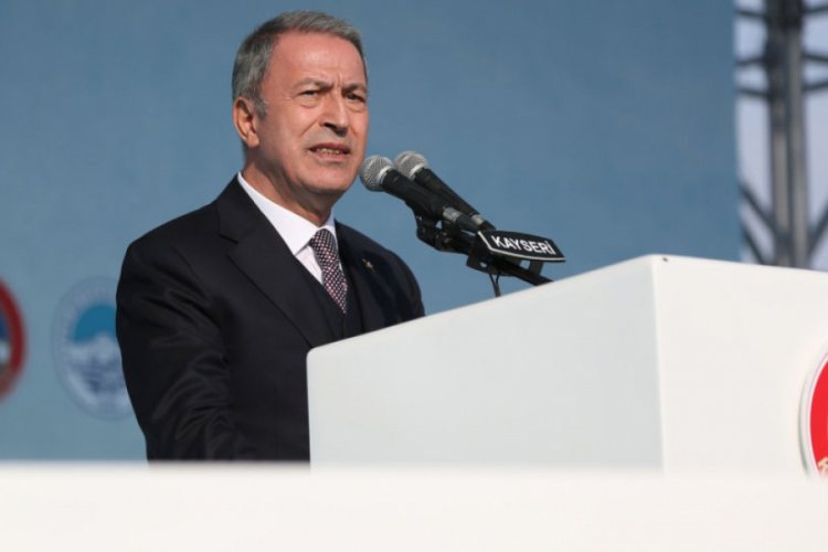 Akar: Rusya ile heyetlerarası g&ouml;r&uuml;şmelerimiz tamamlandı