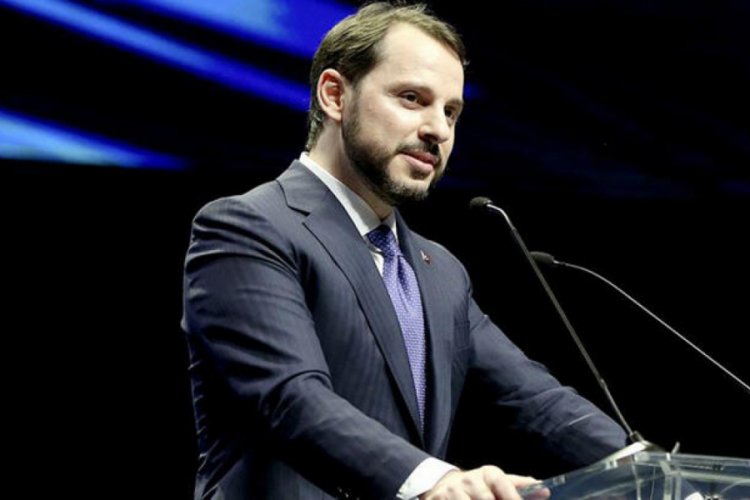Berat Albayrak: Toparlanma s&uuml;r&uuml;yor