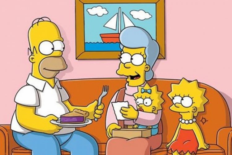 The Simpsons'tan Avengers temalı yeni b&ouml;l&uuml;m