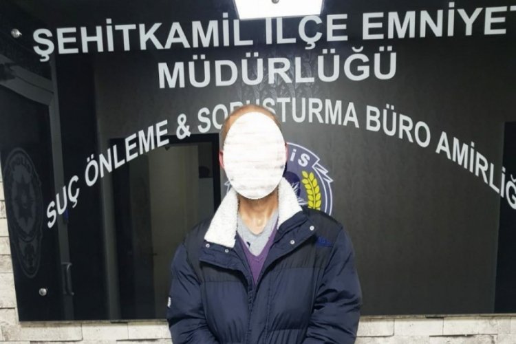 24 farklı su&ccedil;tan aranan ş&uuml;pheli yakalandı