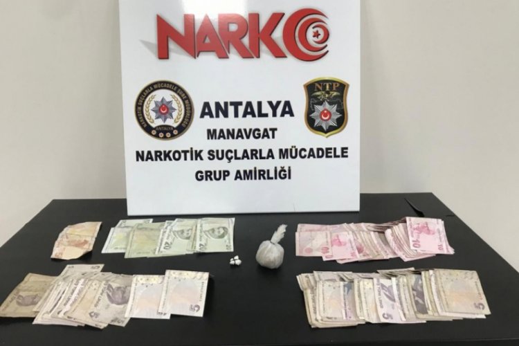 İ&ccedil; &ccedil;amaşırında uyuşturucu ele ge&ccedil;irildi