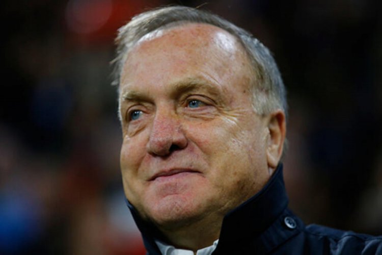 Dick Advocaat, Feyenoord'a doğru