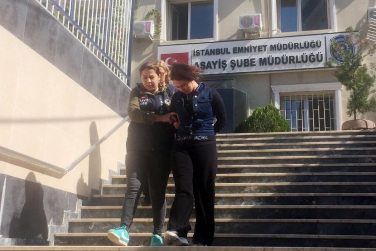 Yakalanan hırsızın su&ccedil; dosyası hayrete d&uuml;ş&uuml;rd&uuml;