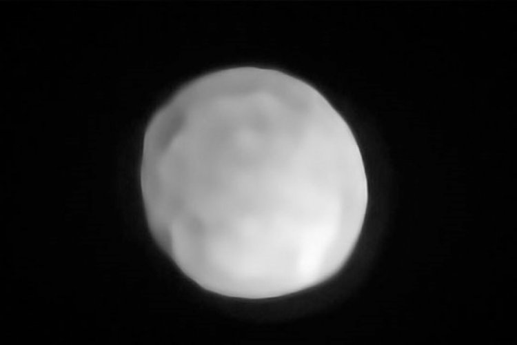 Hygiea Asteroidi "c&uuml;ce gezegenliğe" terfi edebilir