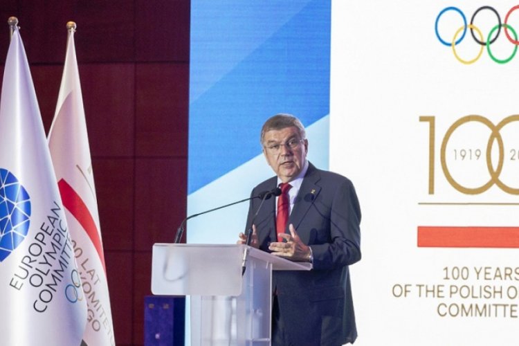 Thomas Bach: Spora bir araba veya başka bir &uuml;r&uuml;nm&uuml;ş gibi bakıyorlar