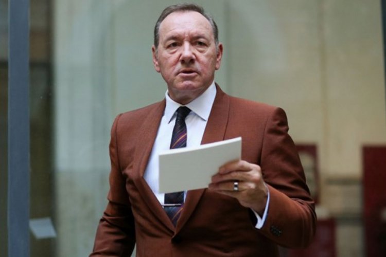Oyuncu&nbsp;Kevin Spacey'nin ikinci cinsel taciz davası da d&uuml;ş&uuml;r&uuml;ld&uuml;