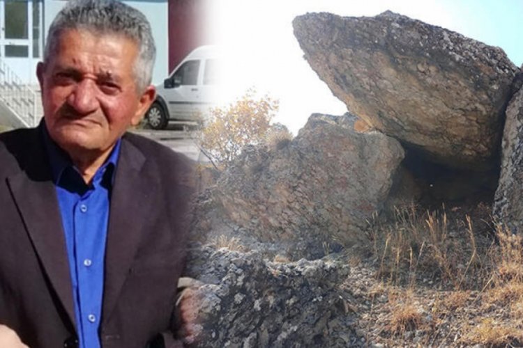 Yakalanmamak i&ccedil;in 25 yıl sığınakta yaşamış