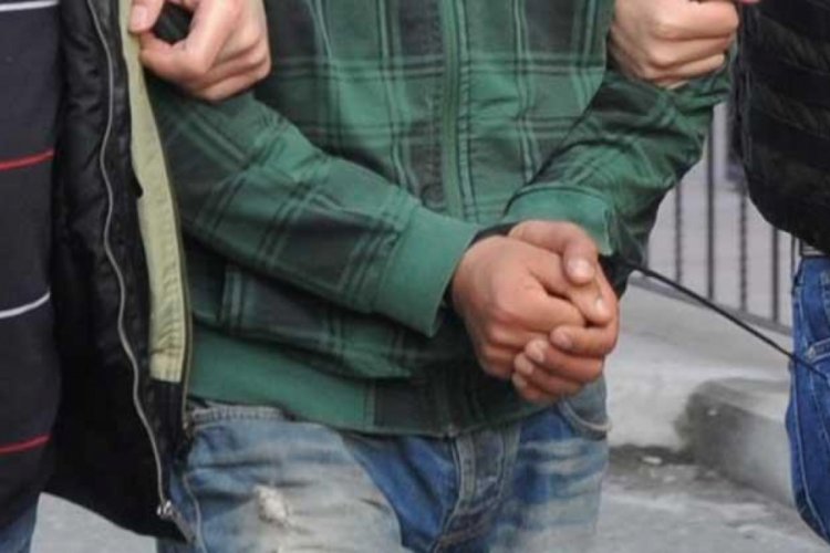 DEAŞ operasyonu: 2 g&ouml;zaltı