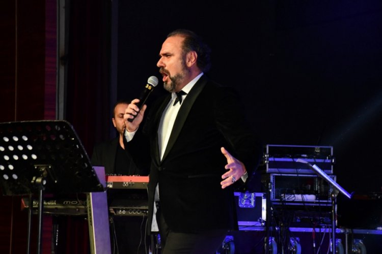 Bursa İneg&ouml;l'de Hakan Aysev r&uuml;zgarı esti