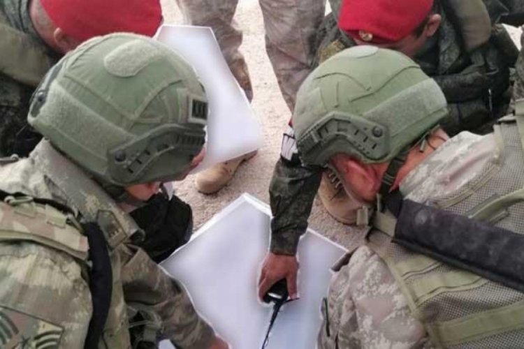 MSB duyurdu: Rus heyetle g&ouml;r&uuml;şmeler tamamlandı