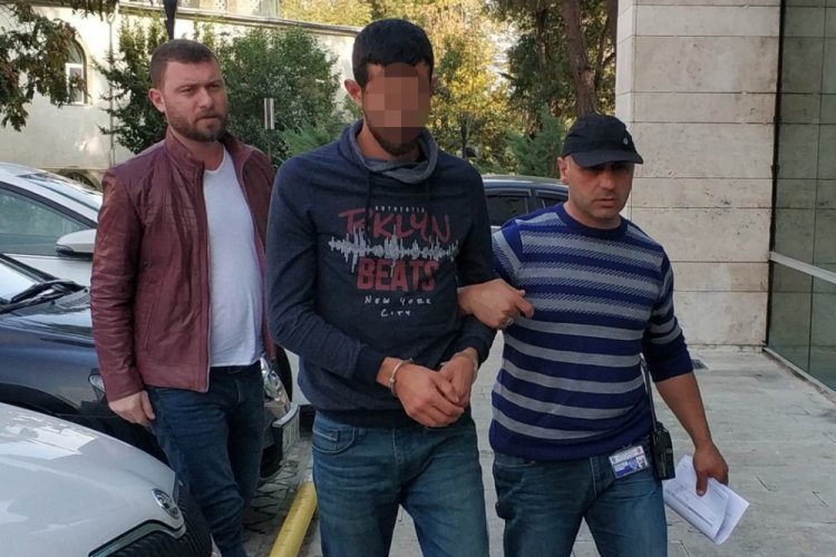 Balık&ccedil;ı teknesiyle ka&ccedil;arken denizde yakalanan zanlı cezaevine g&ouml;nderildi