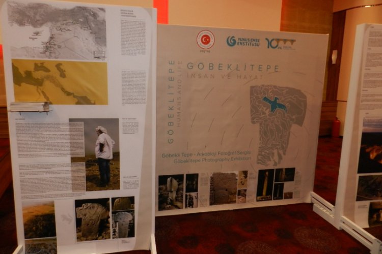 Kosova'da G&ouml;beklitepe fotoğraf sergisi a&ccedil;ıldı
