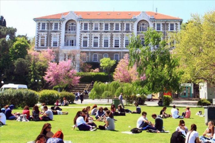 Boğazi&ccedil;i &Uuml;niversitesine Avrupa K&uuml;lt&uuml;rel Miras &Ouml;d&uuml;l&uuml; verildi