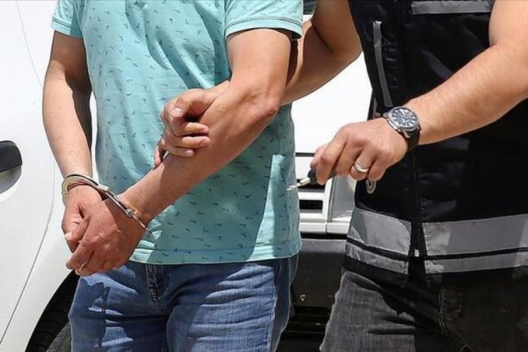 Yakalanan FET&Ouml; ş&uuml;phelisi tutuklandı