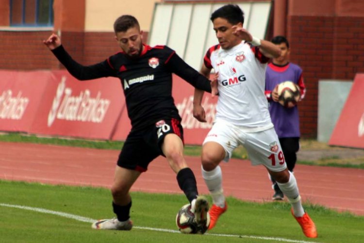 Angold 24 Erzincanspor penaltılara turladı