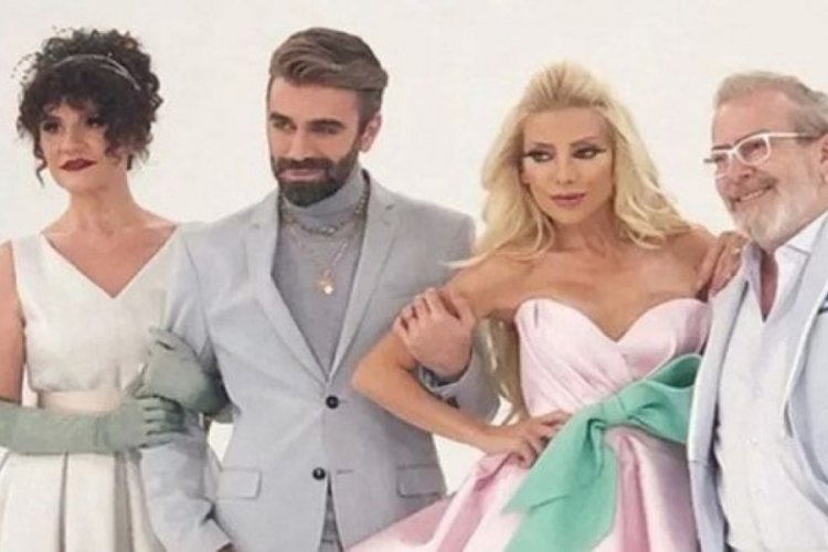 TV8'den yeni moda yarışması!