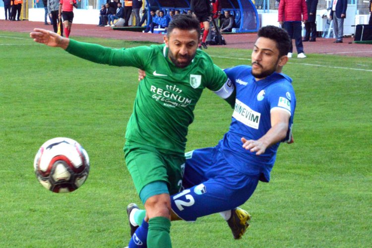 Erzurumspor kupada &uuml;st tura y&uuml;kseldi