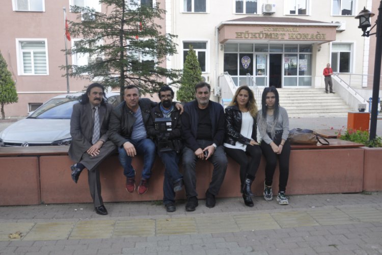 Muratlı'da ilk sinema filmi &ccedil;ekiliyor