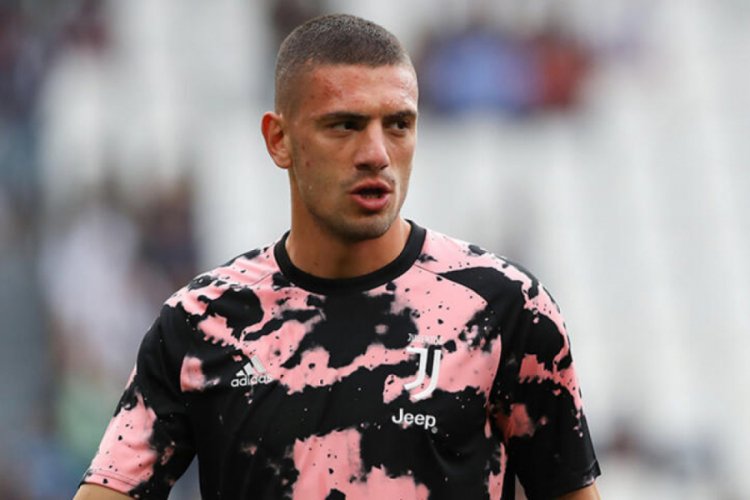Juventus'ta Merih Demiral, De Ligt yerine sahada!