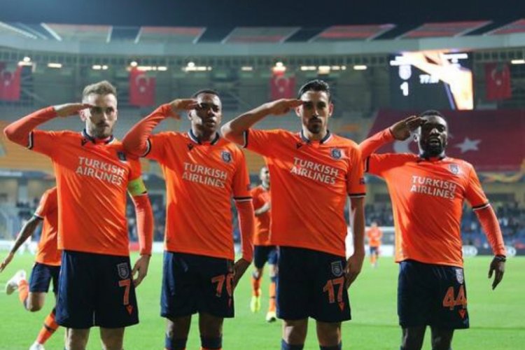 MSB'den İrfan Can Kahveci'ye destek