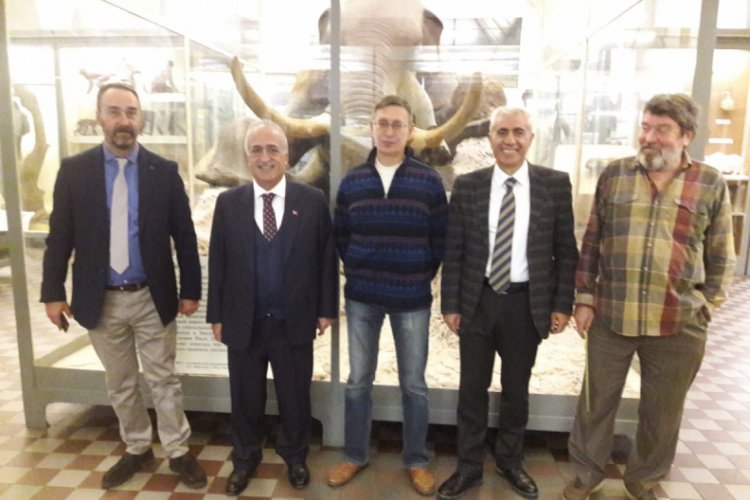 Biyo&ccedil;eşitlilik Bilim M&uuml;zesinin kurulması i&ccedil;in ilk adım atıldı