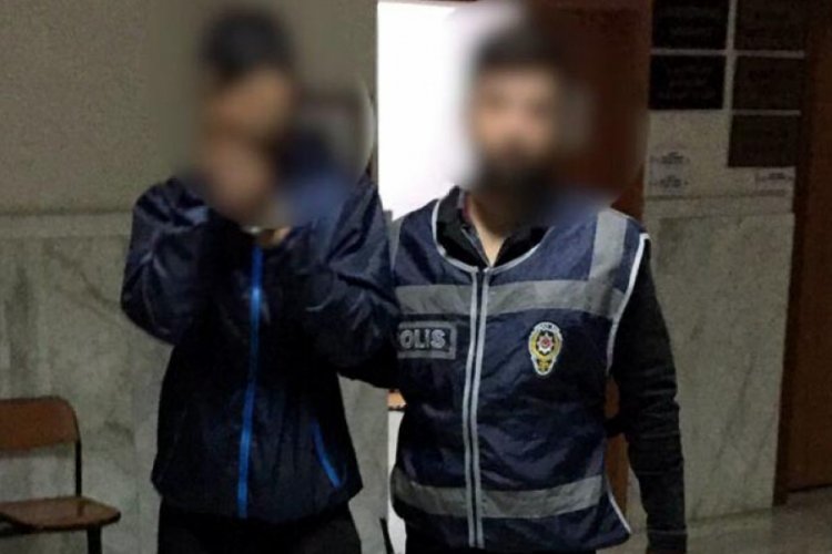 7 iş yerinden hırsızlık yapan ş&uuml;pheli tutuklandı