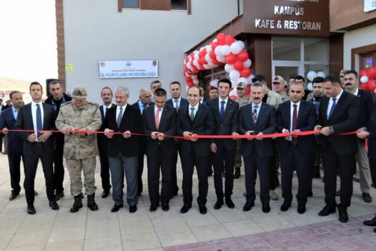 Cezaevinde restoran ve kafe a&ccedil;ıldı