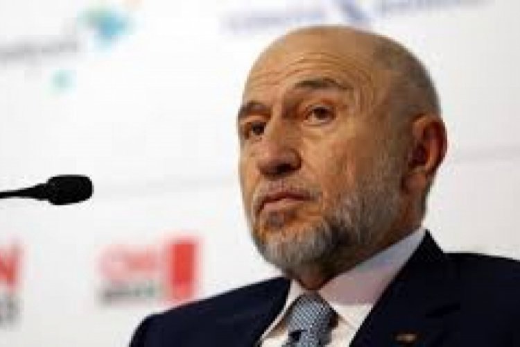Nihat &Ouml;zdemir'den yabancı sınırı a&ccedil;ıklaması