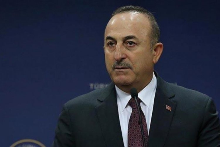 Mevl&uuml;t &Ccedil;avuşoğlu: Bizi eleştireceğinize Yemen'de yaptıklarınıza bakın