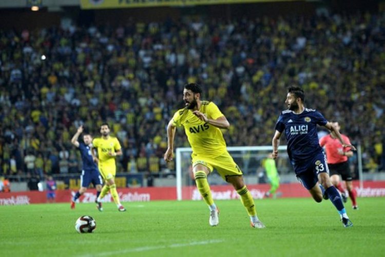 Fenerbah&ccedil;e, Tarsus İdman Yurdu'nu 3-1 mağlup etti!