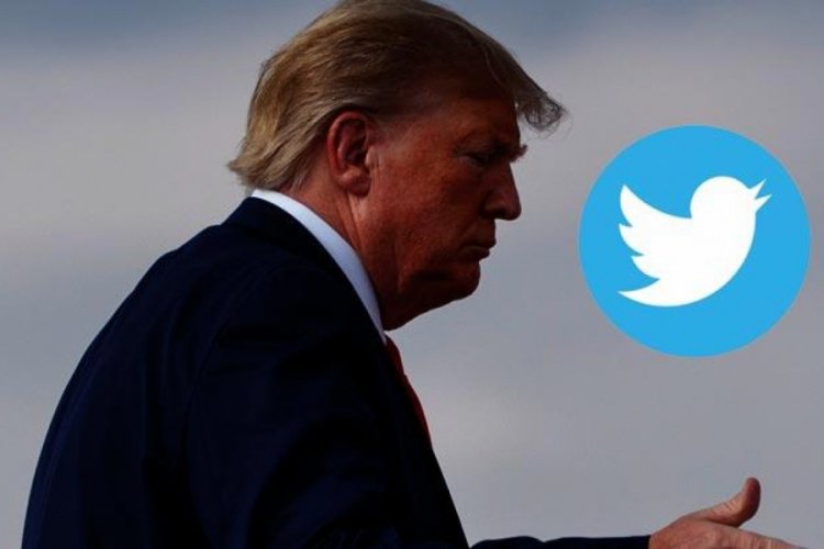 Trump'ın paylaşımı olay oldu! Sonradan ortaya &ccedil;ıktı...