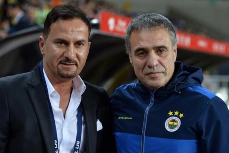 Ersun Yanal: Tavla bile oynasak iddialıyız