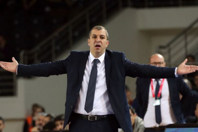 Dimitris Priftis: Şans, bu oyunun bir par&ccedil;ası ve biraz daha şanslı olan taraf biz oldu