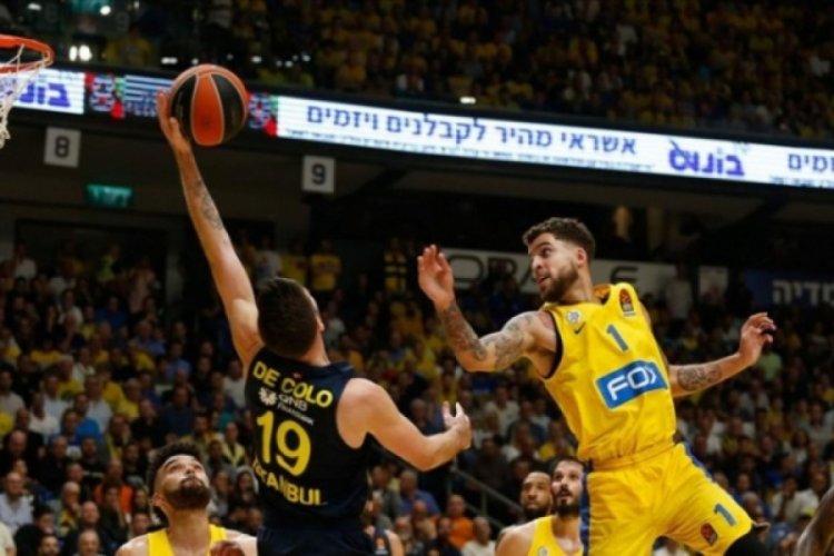 Kabus s&uuml;r&uuml;yor! Fenerbah&ccedil;e Beko 4. yenilgisini aldı