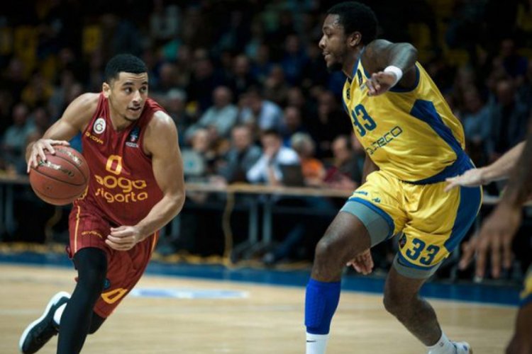 Arka Gdynia - Galatasaray Doğa Sigorta ma&ccedil; sonucu: 78-83
