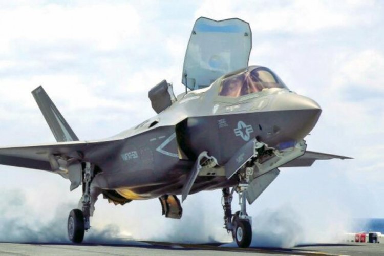 F-35'lerin fiyatında indirim