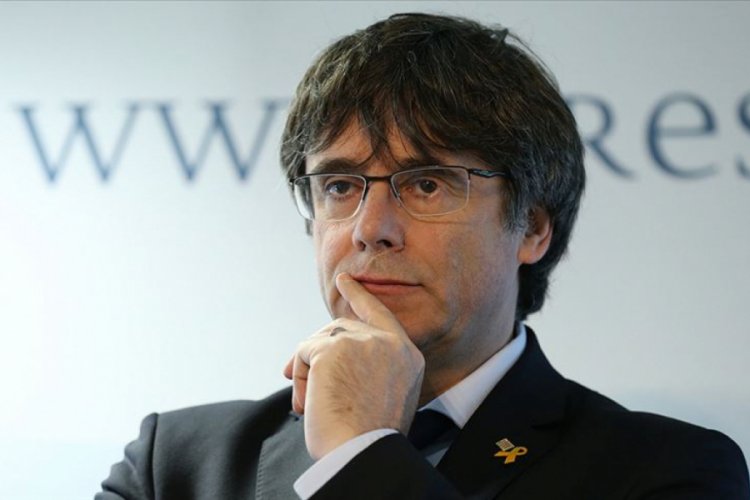 Kanada Katalan lider Puigdemont'un &uuml;lkeye girişine izin vermedi