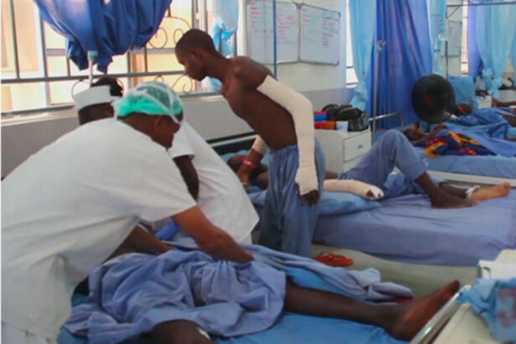 Nijer'de Boko Haram askeri kampa saldırdı