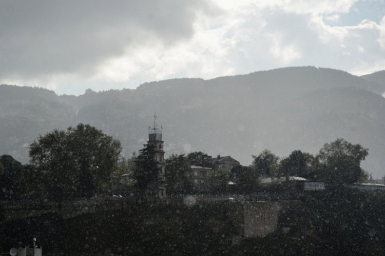 Bursa'da bug&uuml;n ve yarın hava durumu nasıl olacak? (31 Ekim 2019 Perşembe)