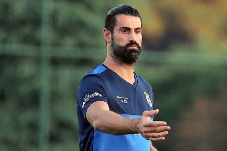 Volkan Demirel'den duygusal veda!